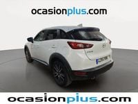 Usado Mazda CX-3 Luxury 105 CV (77 kW) 2018 Blanco SUV