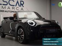 Usado Mini John Cooper Works Cabriolet 231 CV (169 kW) 2023 Negro Descapotable