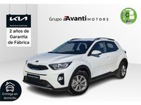 Usado Kia Stonic 84 CV (61 kW) 2019 Blanco SUV