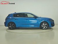 Usado Peugeot 308 GT 180 CV (132 kW) 2022 Azul Berlina