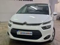 Usado Citroën C4 Live 99 CV (72 kW) 2016 Blanco Utilitario