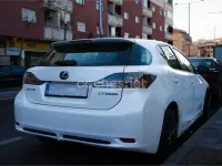 Usado Lexus CT200h 136 CV (100 kW) 2013 Blanco Berlina