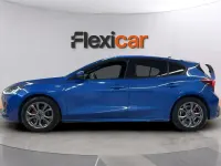 Usado Ford Focus ST-Line 155 CV (114 kW) 2022 Azul Berlina