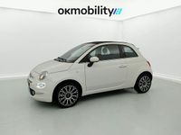 Usado Fiat 500C Dolcevita 70 CV (51 kW) 2024 Bianco Descapotable