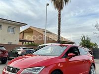 Usado Seat Leon SC FR 180 CV (132 kW) 2013 Rojo Utilitario