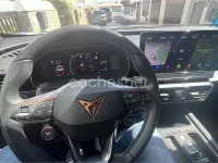 Usado Cupra Formentor VZ 245 CV (180 kW) 2024 Gris / plata SUV