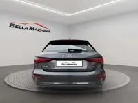 Usado Audi A3 Sportback S-Line 116 CV (85 kW) 2021 Negro Utilitario