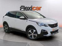 Usado Peugeot 3008 Allure 131 CV (96 kW) 2018 Blanco SUV