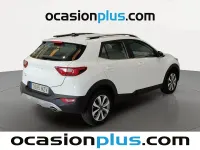 Usado Kia Stonic 100 CV (73 kW) 2025 Blanco SUV