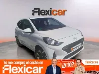 Usado Hyundai i10 67 CV (49 kW) 2024 Blanco Utilitario