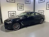 Usado Infiniti Q60 Sport Tech 405 CV (297 kW) 2019 Negro Coupe