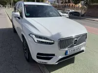 Usado Volvo XC90 Momentum 235 CV (172 kW) 2018 Blanco SUV