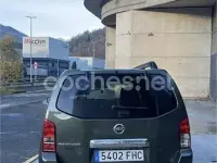 Usado Nissan Pathfinder SE 174 CV (127 kW) 2006 Verde SUV