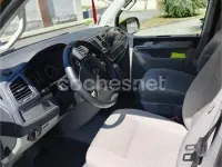 Usado VW California Beach 150 CV (110 kW) 2018 Amarillo Van