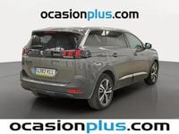 Usado Peugeot 5008 Allure 130 CV (95 kW) 2018 Gris Monovolumen