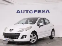 Usado Peugeot 207 Active 92 CV (67 kW) 2012 Plata