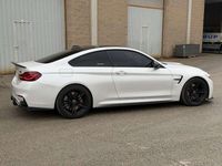 Usado BMW M4 Comfort Edition 431 CV (317 kW) 2016 Blanco Coupe