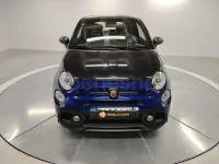 Usado Abarth 500 165 CV (121 kW) 2021 Azul Berlina