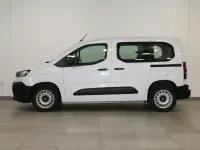 Käytetty Citroën Berlingo 100 HP (73 kW) 2024 Valkoinen Tila-auto