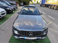 Usado Mercedes C220 194 CV (142 kW) 2021 Gris / plata Berlina