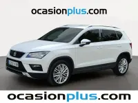 Usado Seat Ateca XCELLENCE 150 CV (110 kW) 2019 Blanco SUV