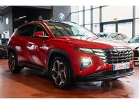 Usado Hyundai Tucson 2021 Rojo SUV