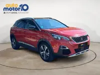 Usado Peugeot 3008 GT-line 130 CV (95 kW) 2018 Rojo SUV