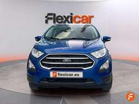 Usado Ford Ecosport ST-Line 125 CV (91 kW) 2018 Azul SUV