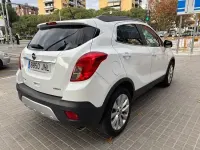 Usado Opel Mokka Excellence 140 CV (102 kW) 2015 Blanco SUV