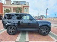 Usado Land Rover Defender 249 CV (183 kW) 2022 Negro SUV