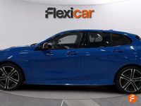 Usado BMW 118 150 CV (110 kW) 2021 Azul Utilitario