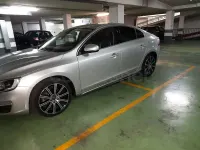 Occasion Volvo S60 Momentum 136 PK (100 kW) 2014 Grijs Sedan