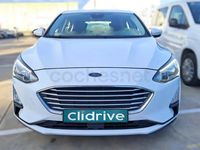 Usado Ford Focus Trend 95 CV (69 kW) 2021 Blanco Berlina