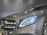 Usado Mercedes GLA200 Edition 157 CV (115 kW) 2019 Gris SUV