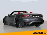 Usado Maserati GranCabrio 551 CV (405 kW) 2025 Gris / plata Descapotable