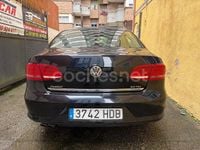 Usado VW Passat Advance 140 CV (102 kW) 2012 Negro Berlina