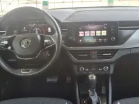 Usado Skoda Scala Style 116 CV (85 kW) 2020 Azul Utilitario