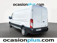 Usado Ford Transit Trend 131 CV (96 kW) 2022 Blanco Van