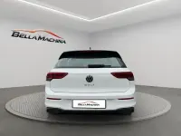 Usado VW Golf VIII Life 115 CV (84 kW) 2022 Blanco Berlina