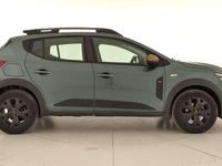 Usado Dacia Sandero Extreme 101 CV (74 kW) 2025 Verde Utilitario