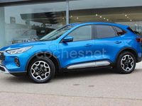 Usado Ford Kuga Active 243 CV (178 kW) 2024 Azul SUV