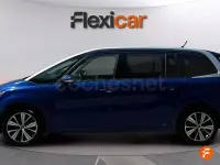 Usado Citroën Grand C4 Picasso Feel 120 CV (88 kW) 2018 Azul Monovolumen