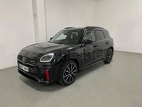 Usado Mini Countryman 163 CV (119 kW) 2024 Negro SUV