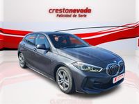 Usado BMW 118 Comfort Edition 150 CV (110 kW) 2021 Gris / plata Utilitario
