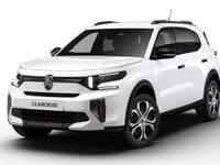 Nuevo Citroën C3 Aircross 145 CV (106 kW) 2025 Verde SUV