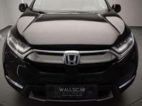 Usado Honda CR-V Elegance 184 CV (135 kW) 2021 Negro SUV