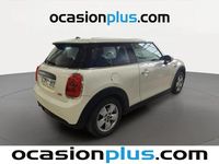 Usado Mini Cooper 102 CV (75 kW) 2016 Blanco Utilitario