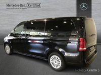 Usado Mercedes Vito 2023 Negro Van