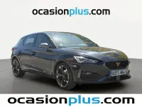Usado Cupra Leon 150 CV (110 kW) 2023 Negro Berlina