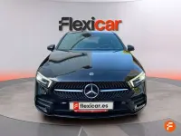 Usado Mercedes A250 218 CV (160 kW) 2021 Negro Berlina